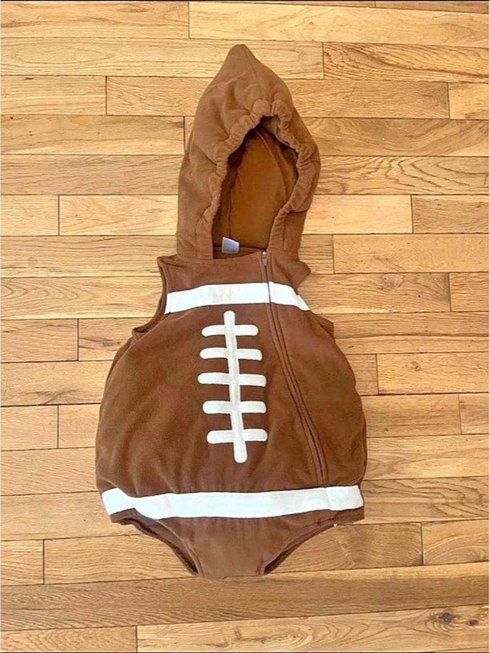 18M football costume